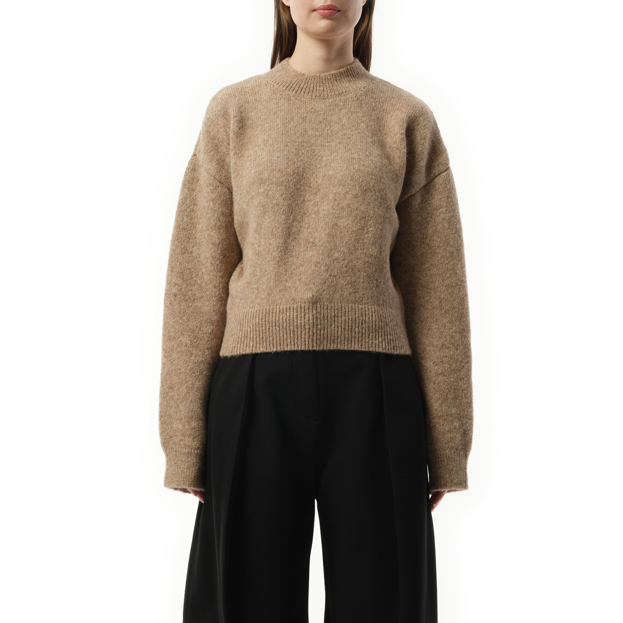 JACQUEMUS La Maille Jacquemus in Beige 2 | marais | REVERSIBLE