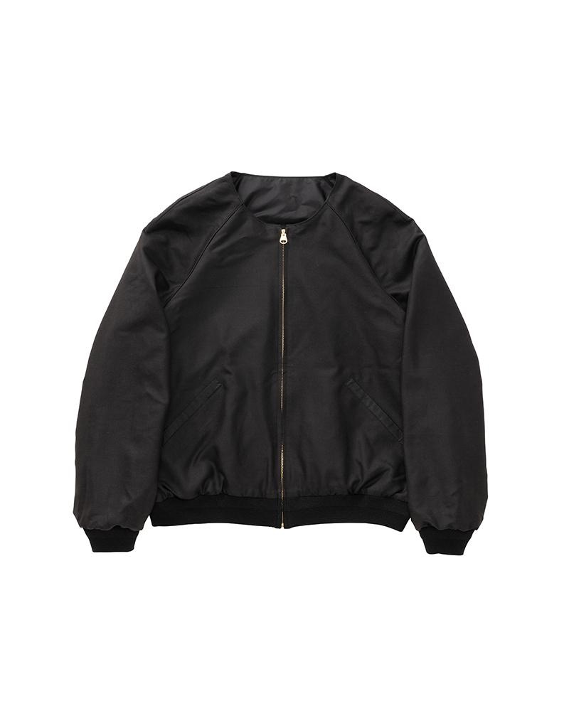 SOUVENIR JKT (SILK) W BLACK - 3