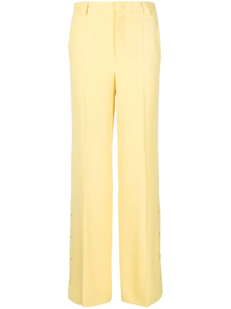 wide-legged tailored trousers 1