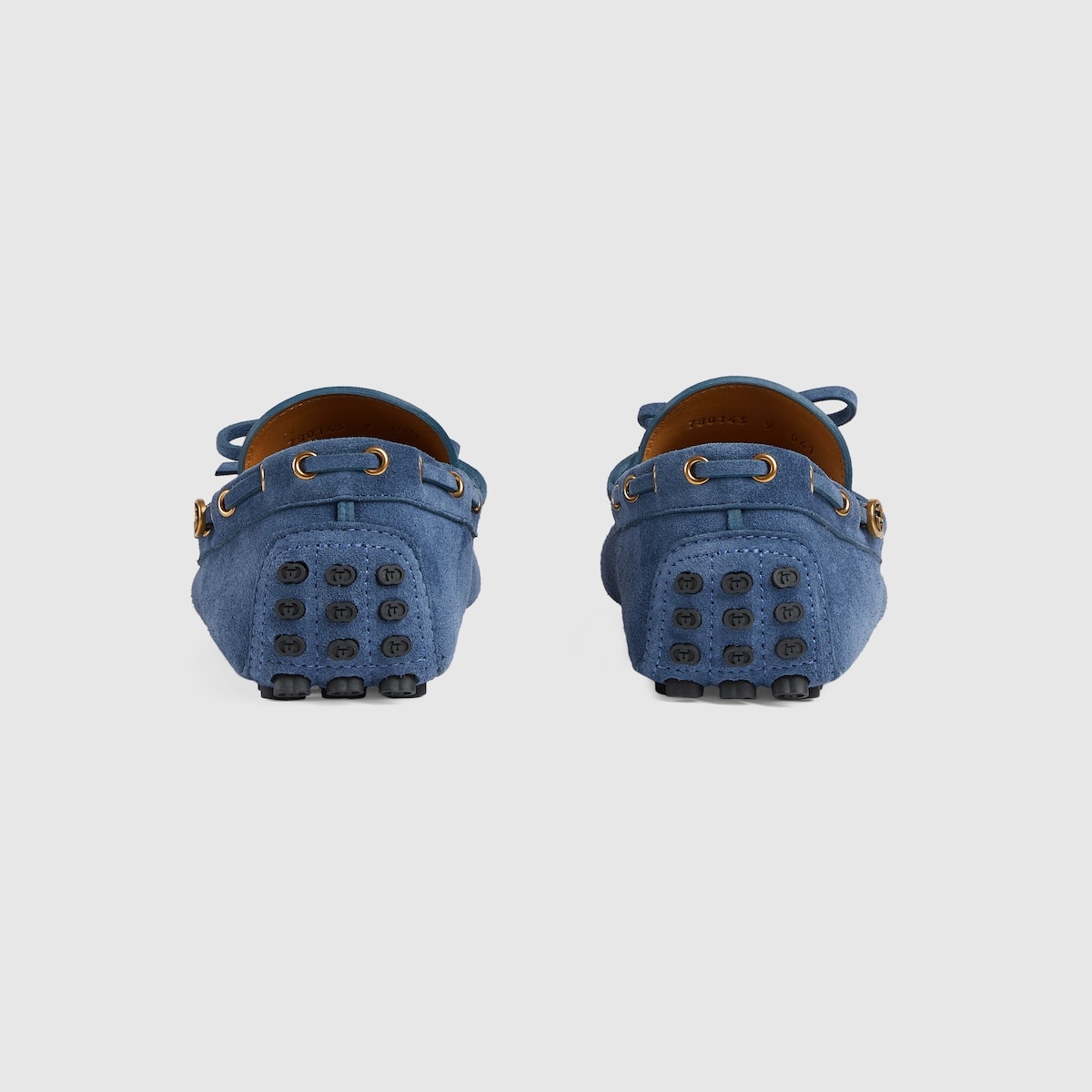 Men's driver with Interlocking G - 4