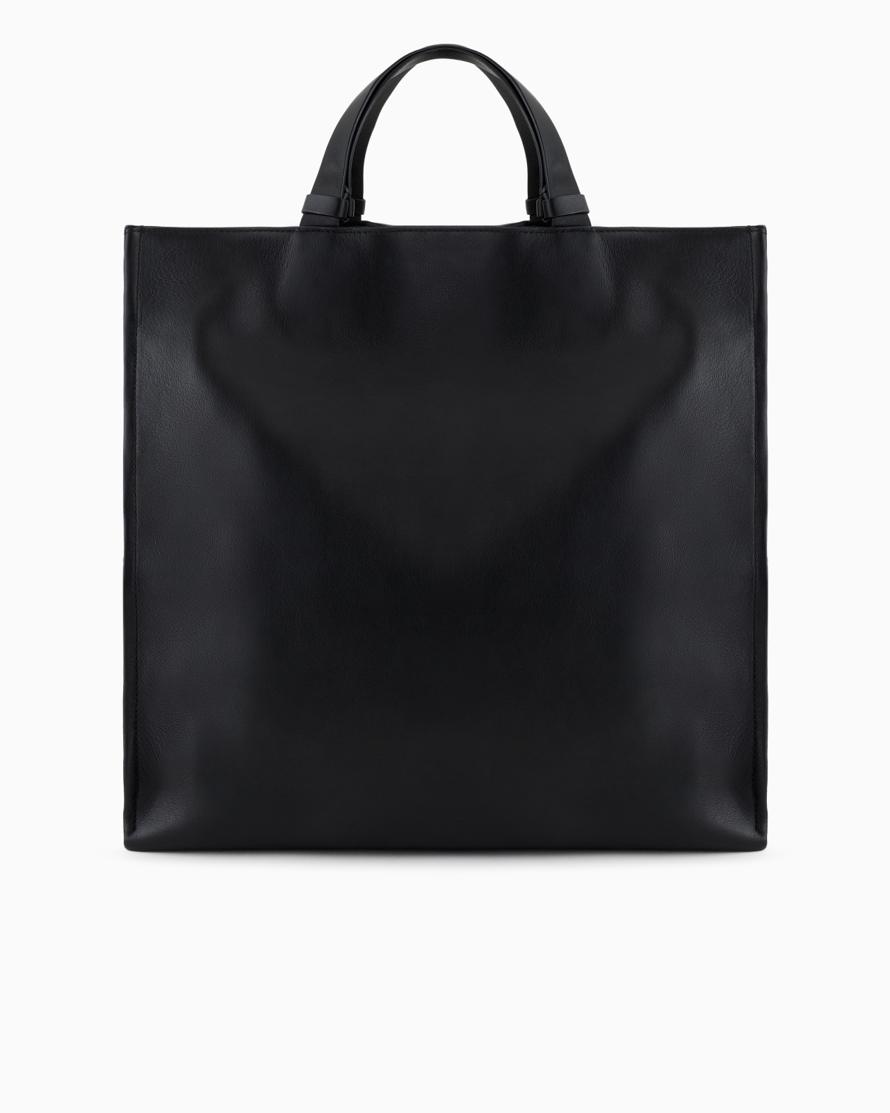 NAPPA-LEATHER SHOPPER BAG - 3