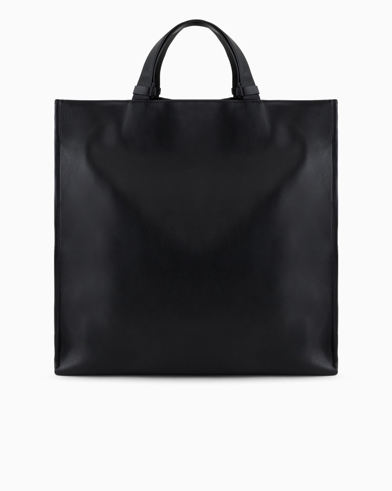 NAPPA-LEATHER SHOPPER BAG 3