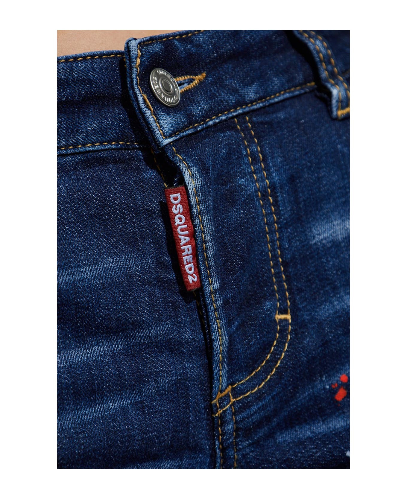 Dsquared2 `jenna` Jeans - 5