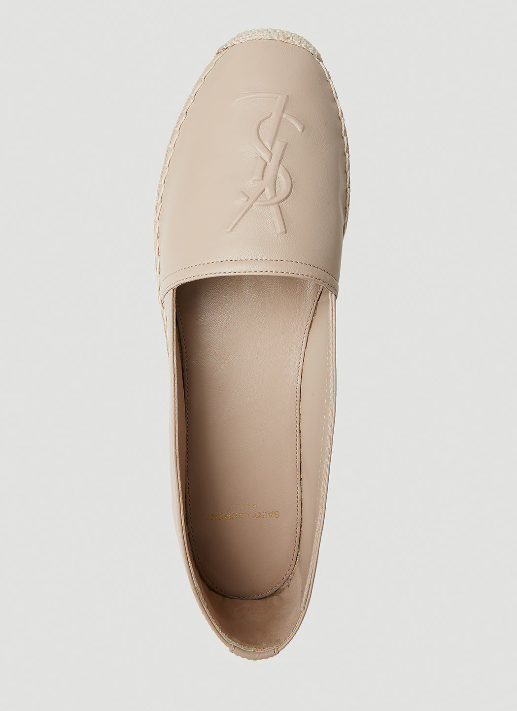Saint Laurent Women Cassandre Espadrilles - 7