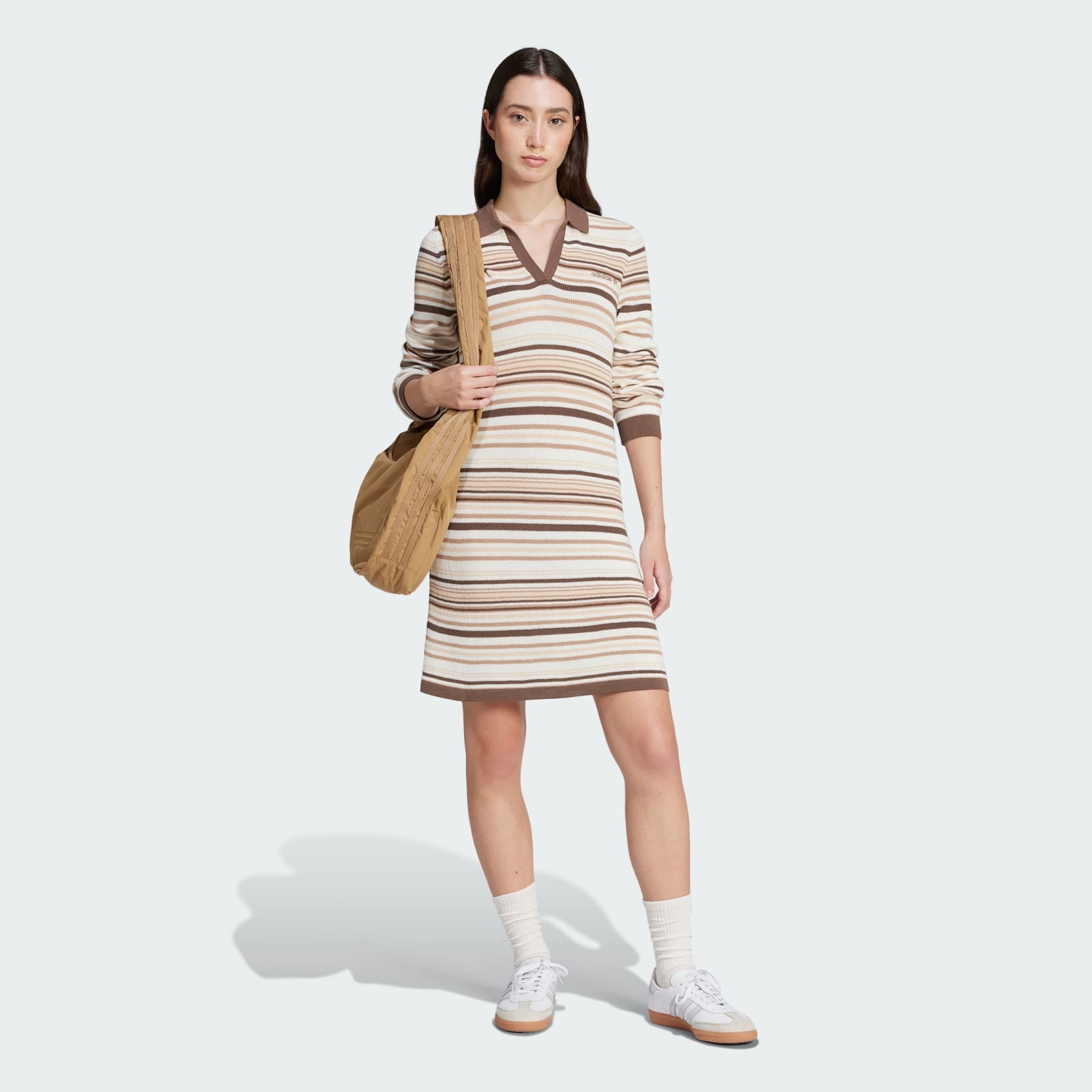 adidas POLO DRESS | REVERSIBLE