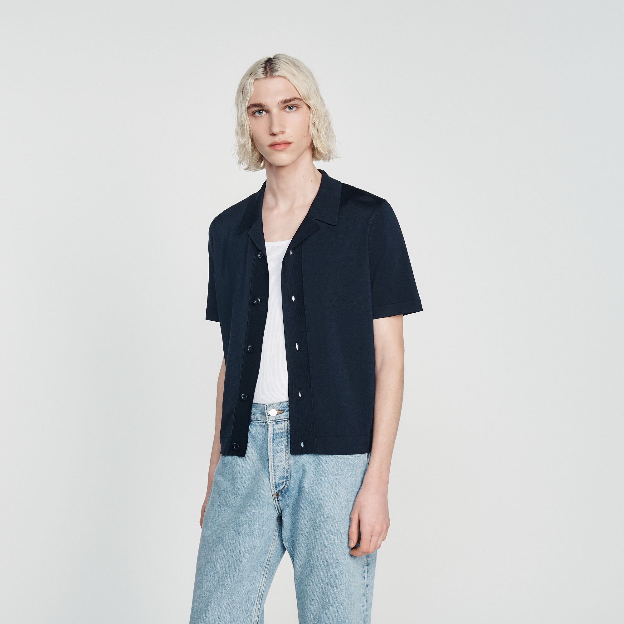 Short-sleeved shirt - 5