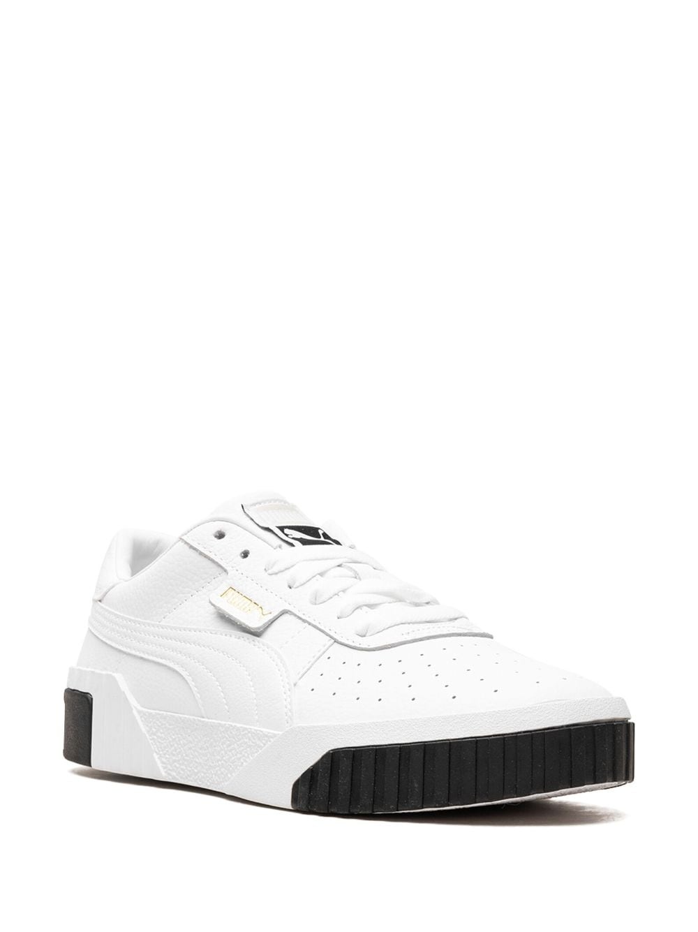 Cali "White/Black" sneakers - 2