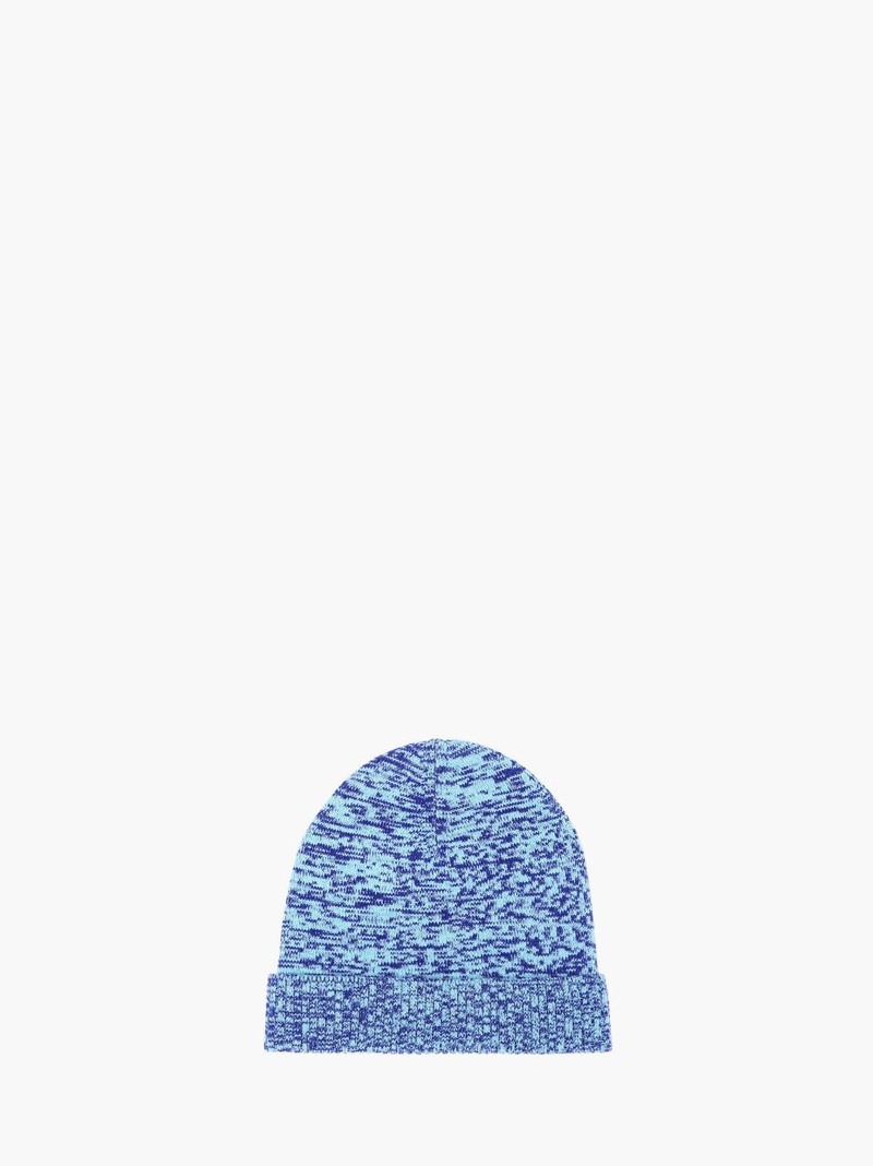JW Anderson KNITTED BEANIE HAT outlook