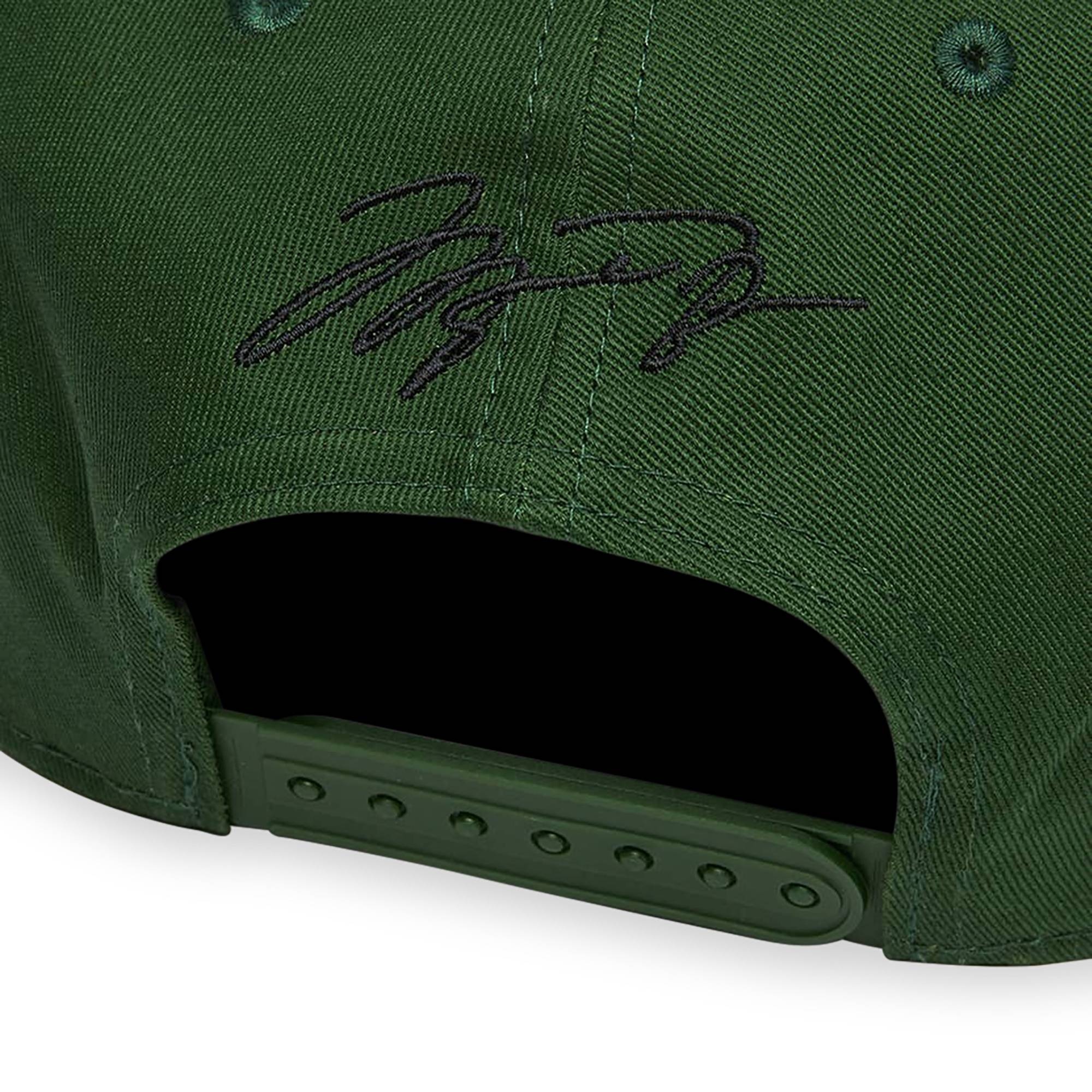 Air Jordan x Off-White Pro Jumpman Air Cap 'Forest Green/Black' - 2
