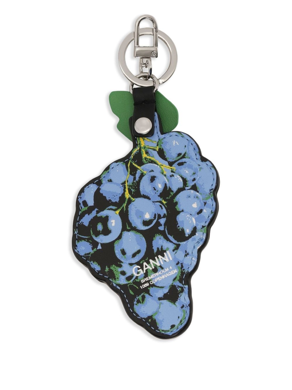 logo keyring - 2