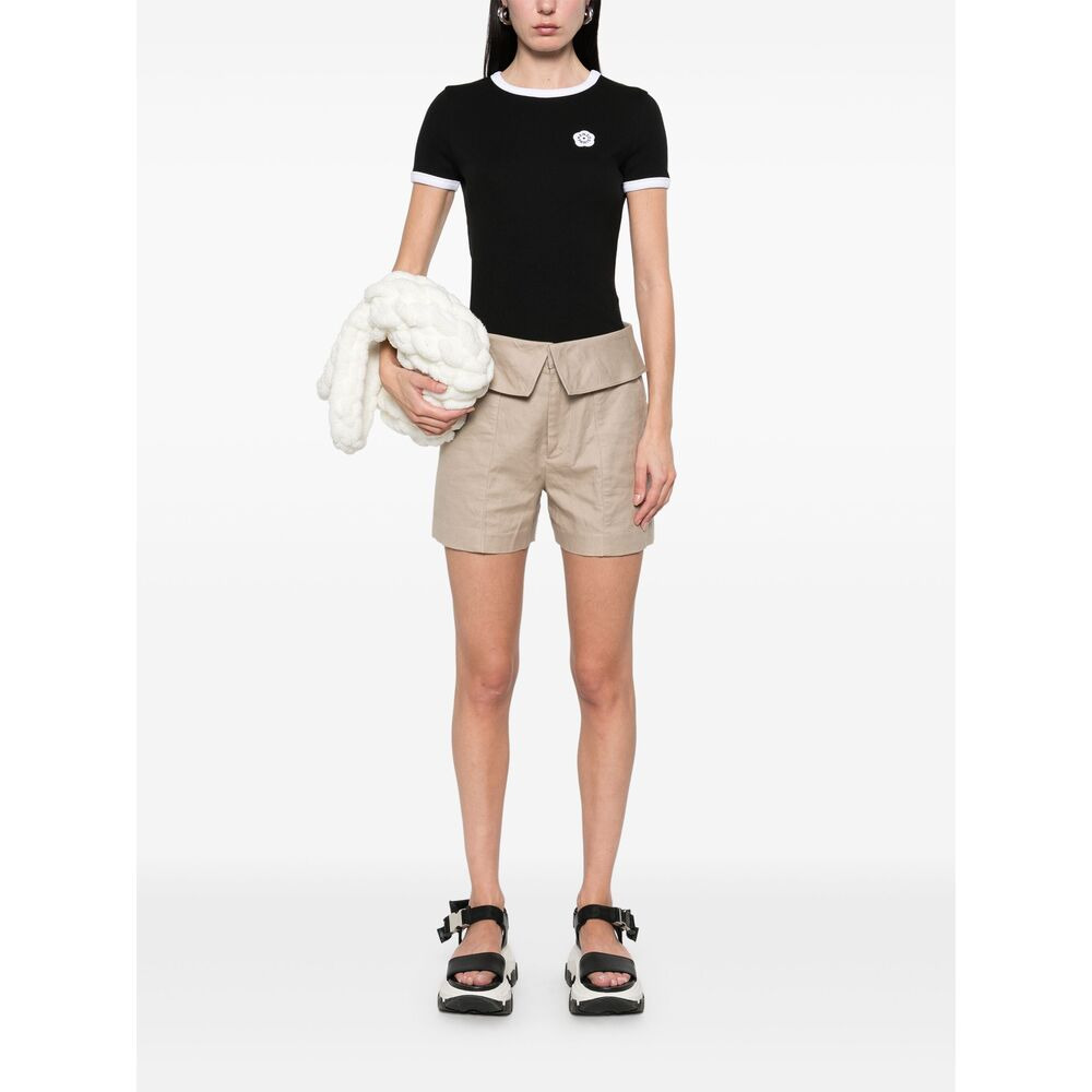 Kenzo Black Tops - T-Shirts & Jerseys Women - 5