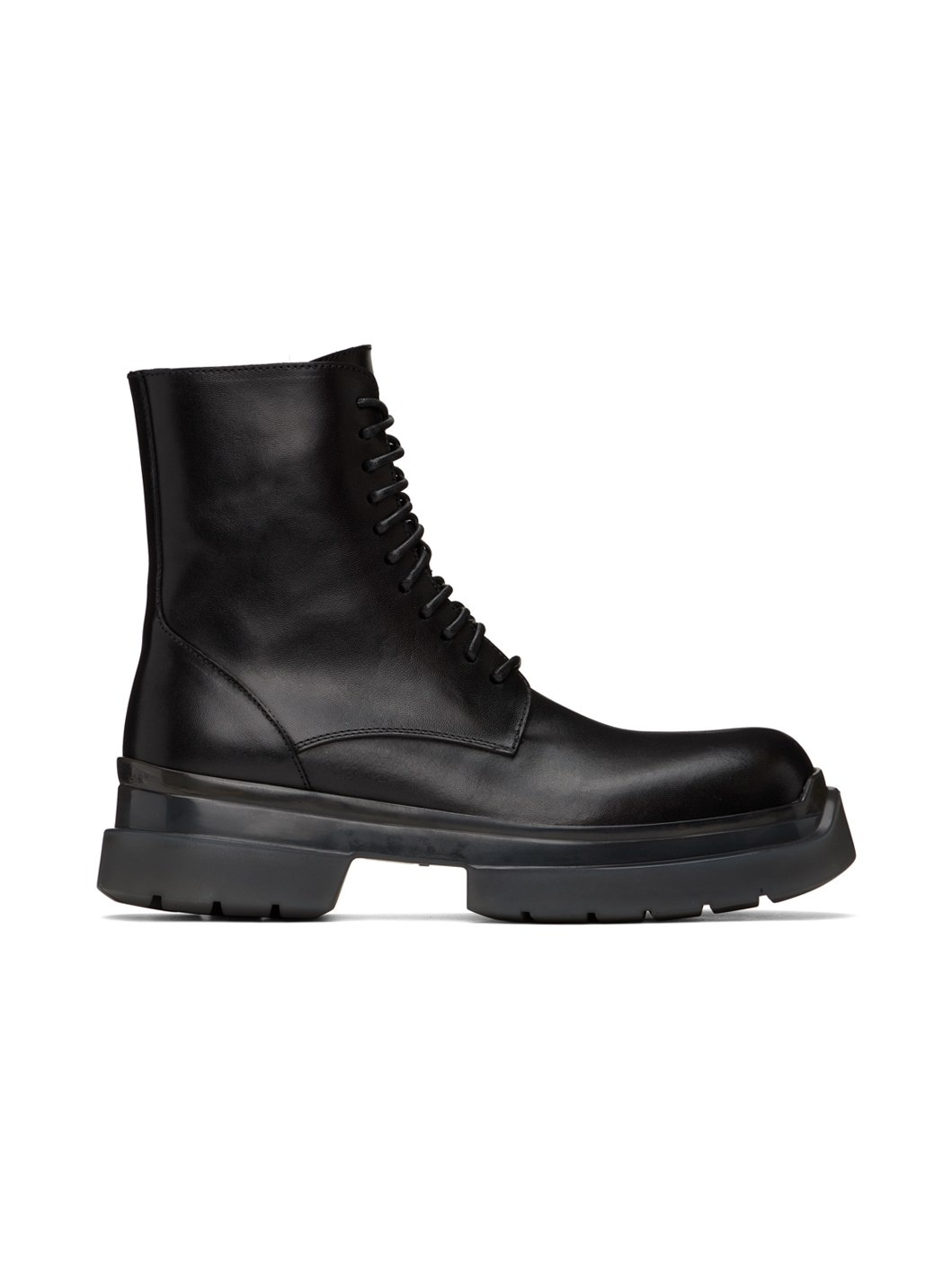 Black Koos Boots - 1