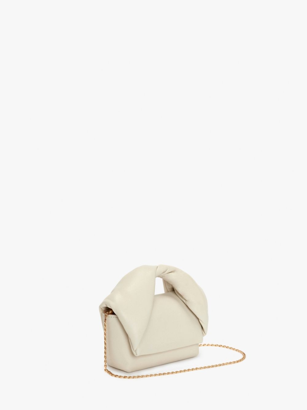 MINI TWISTER - LEATHER MINI BAG - 2