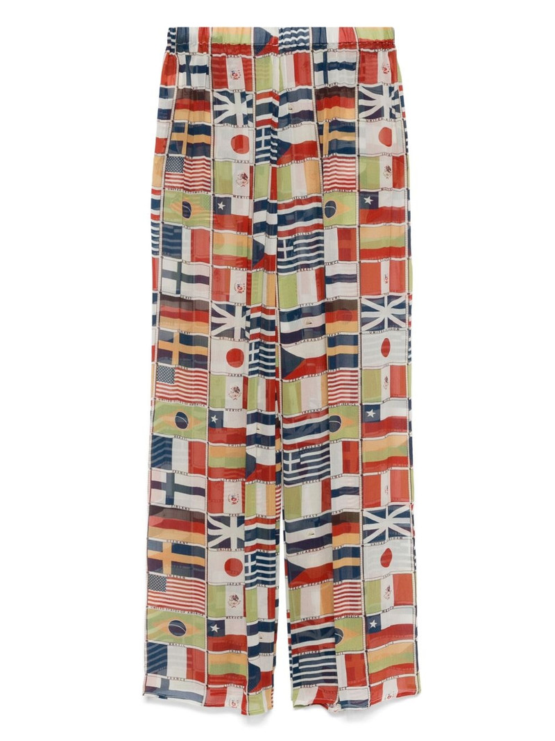 BODE International trousers outlook