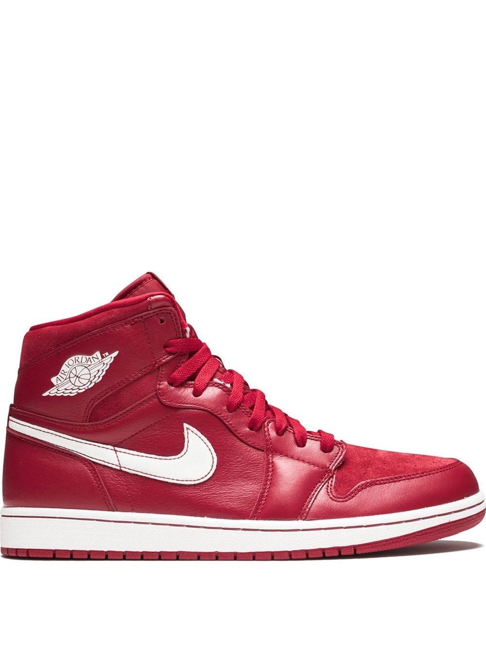 Air Jordan 1 Retro High OG Euro gym red - 1