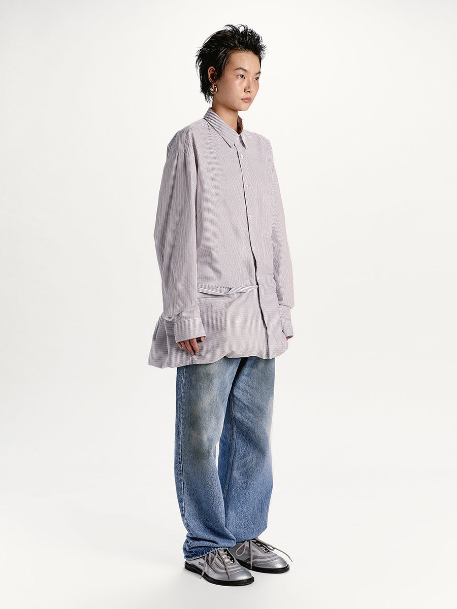 Criny Shirt Chic Stripes - 3