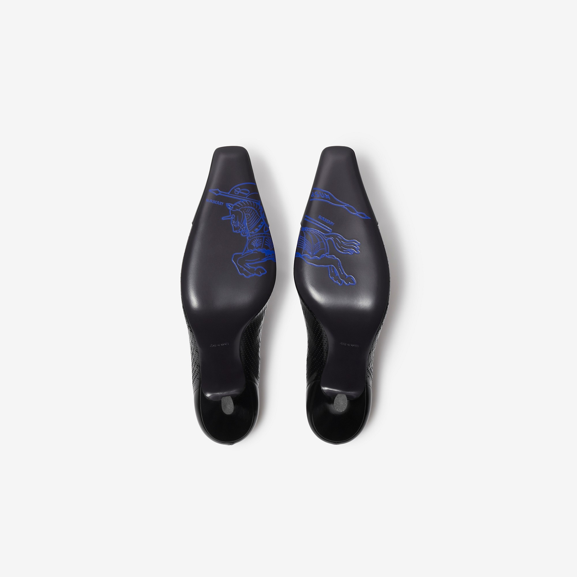 Leather Chisel Pumps​ - 6