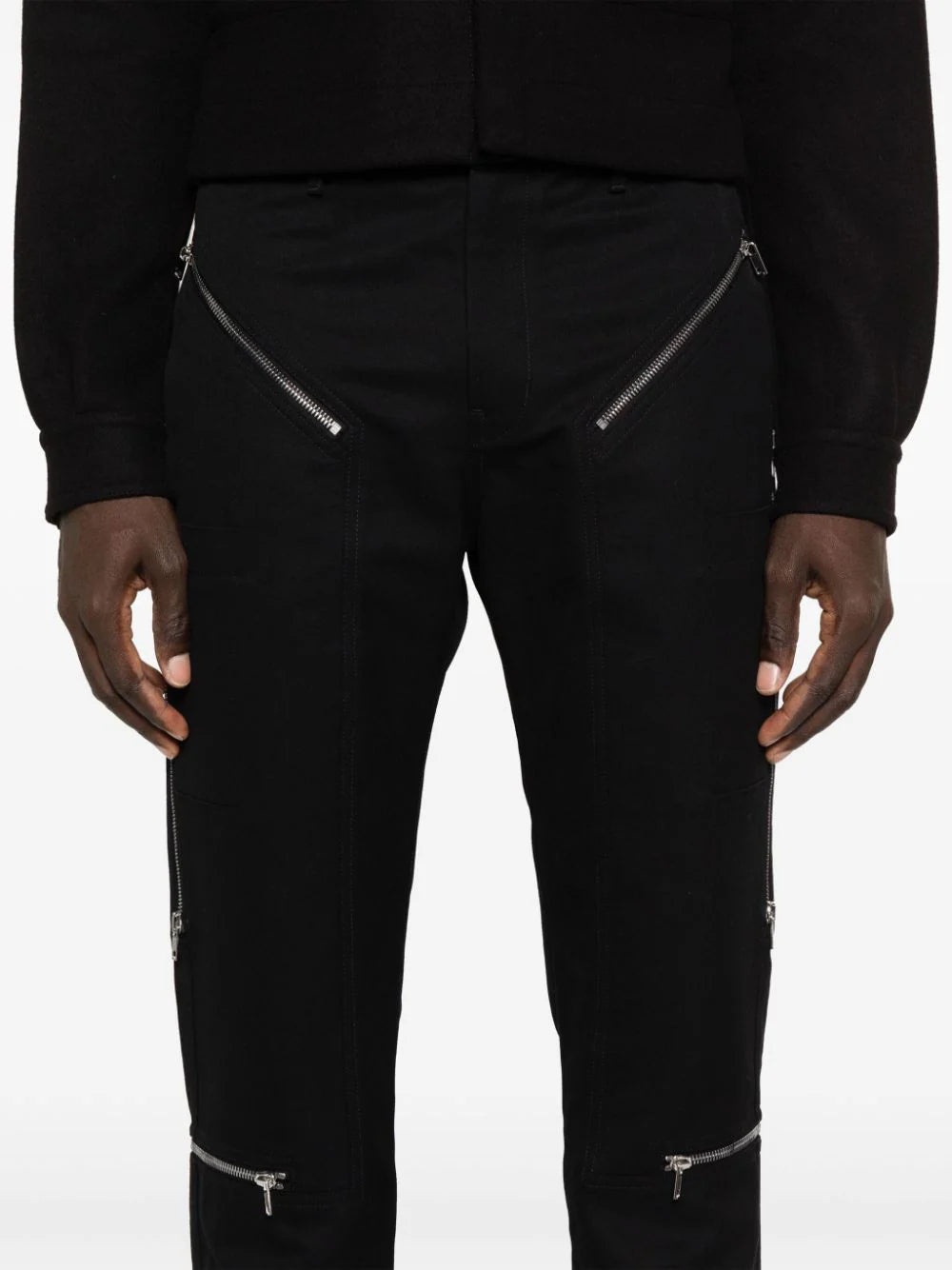 HEADON UTILITY TROUSERS - 5