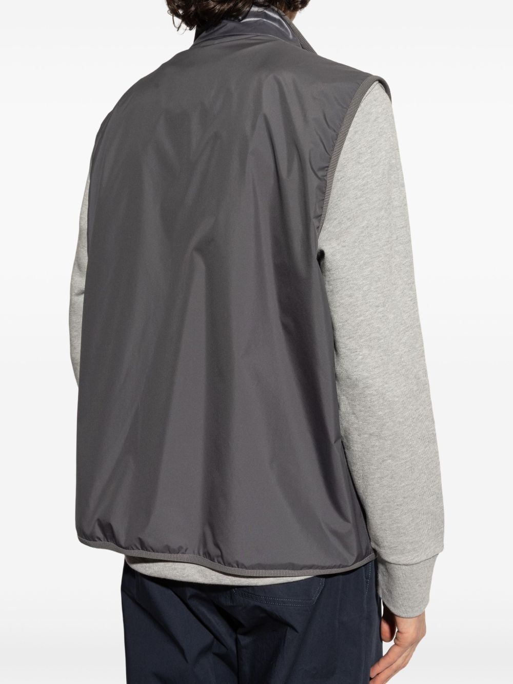 logo-appliqué gilet - 4