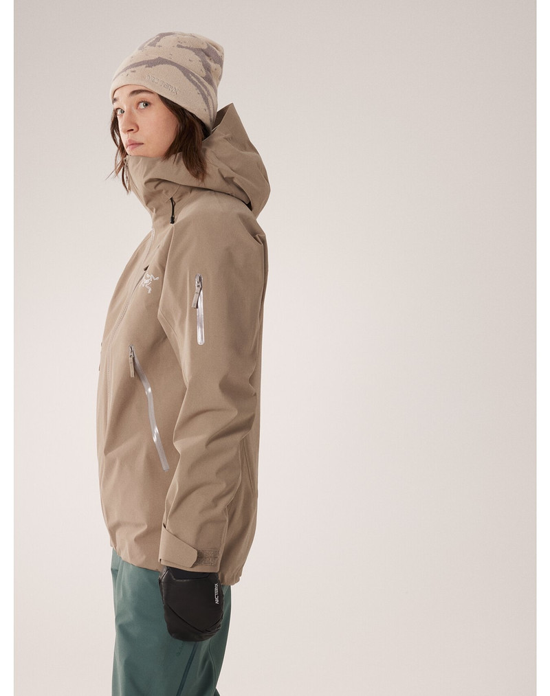 Arc'teryx Nita Shell Jacket - X000007203#13869 | REVERSIBLE
