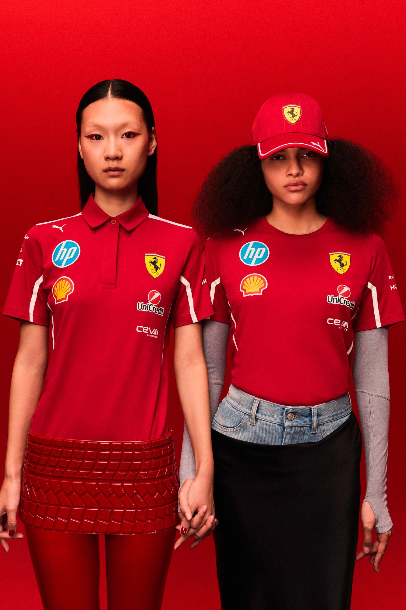 SF Team Tee Women - 6