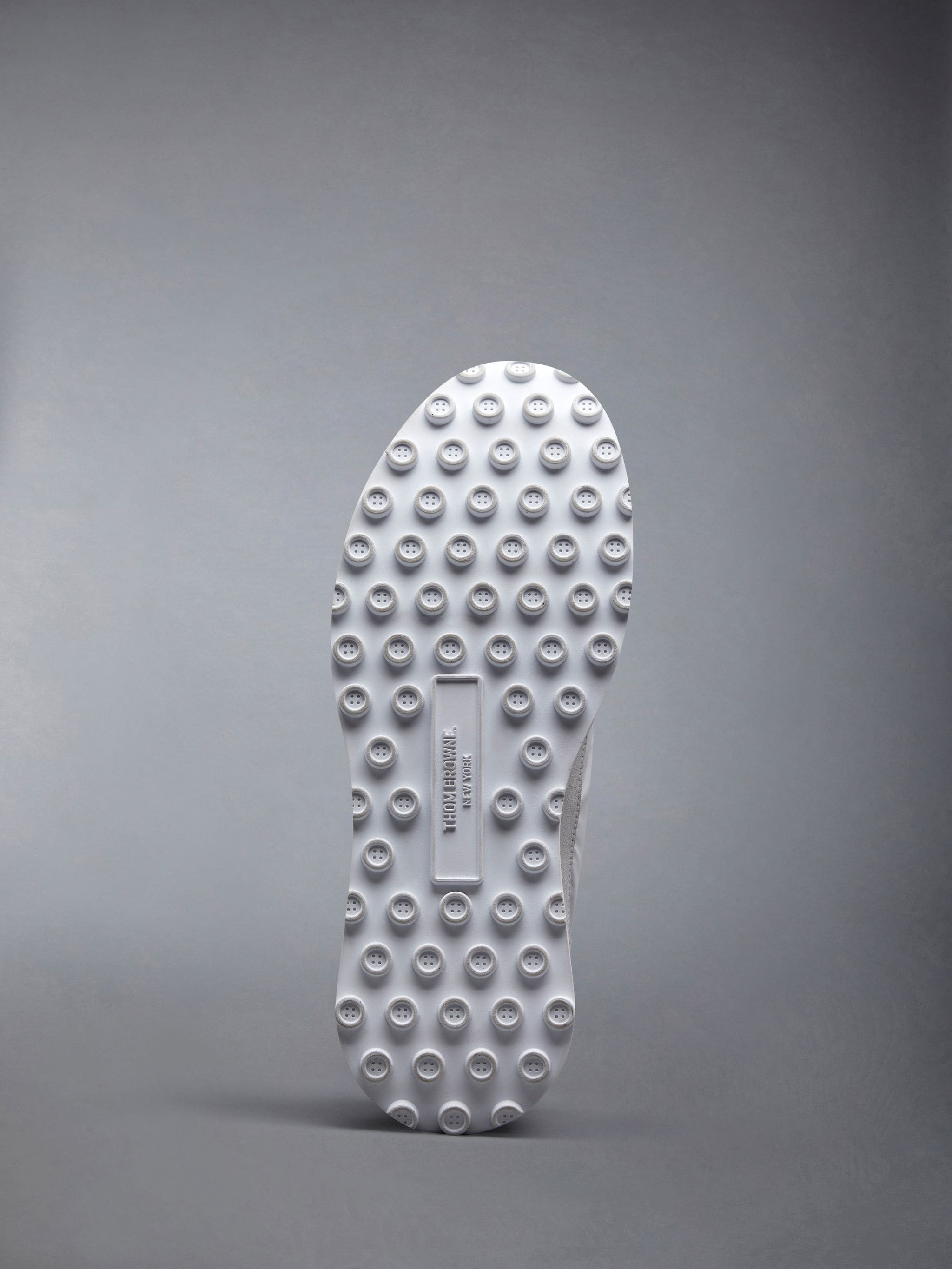 Nylon Clear Sole Tech Runner - 6
