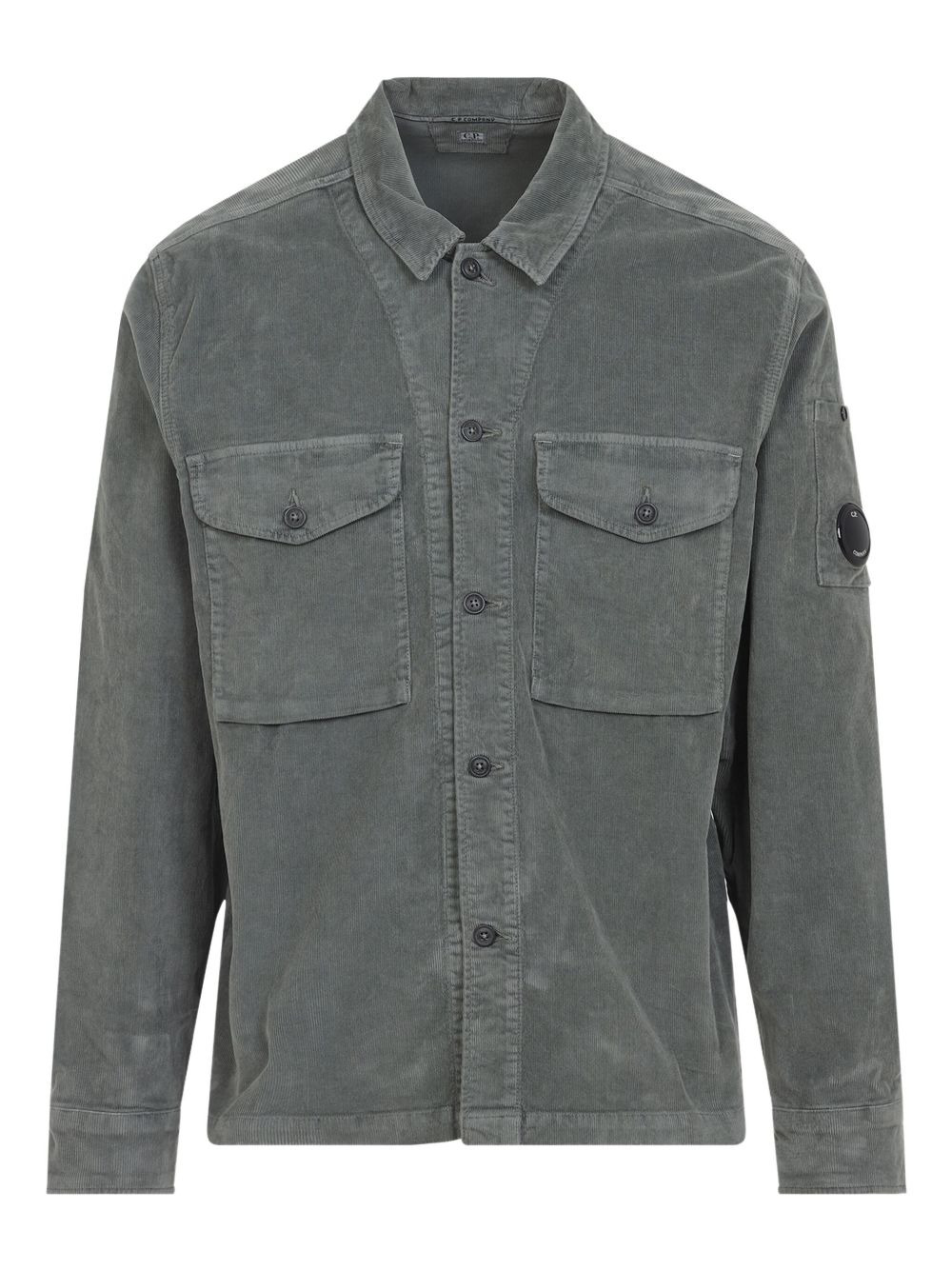 corduroy shirt - 1