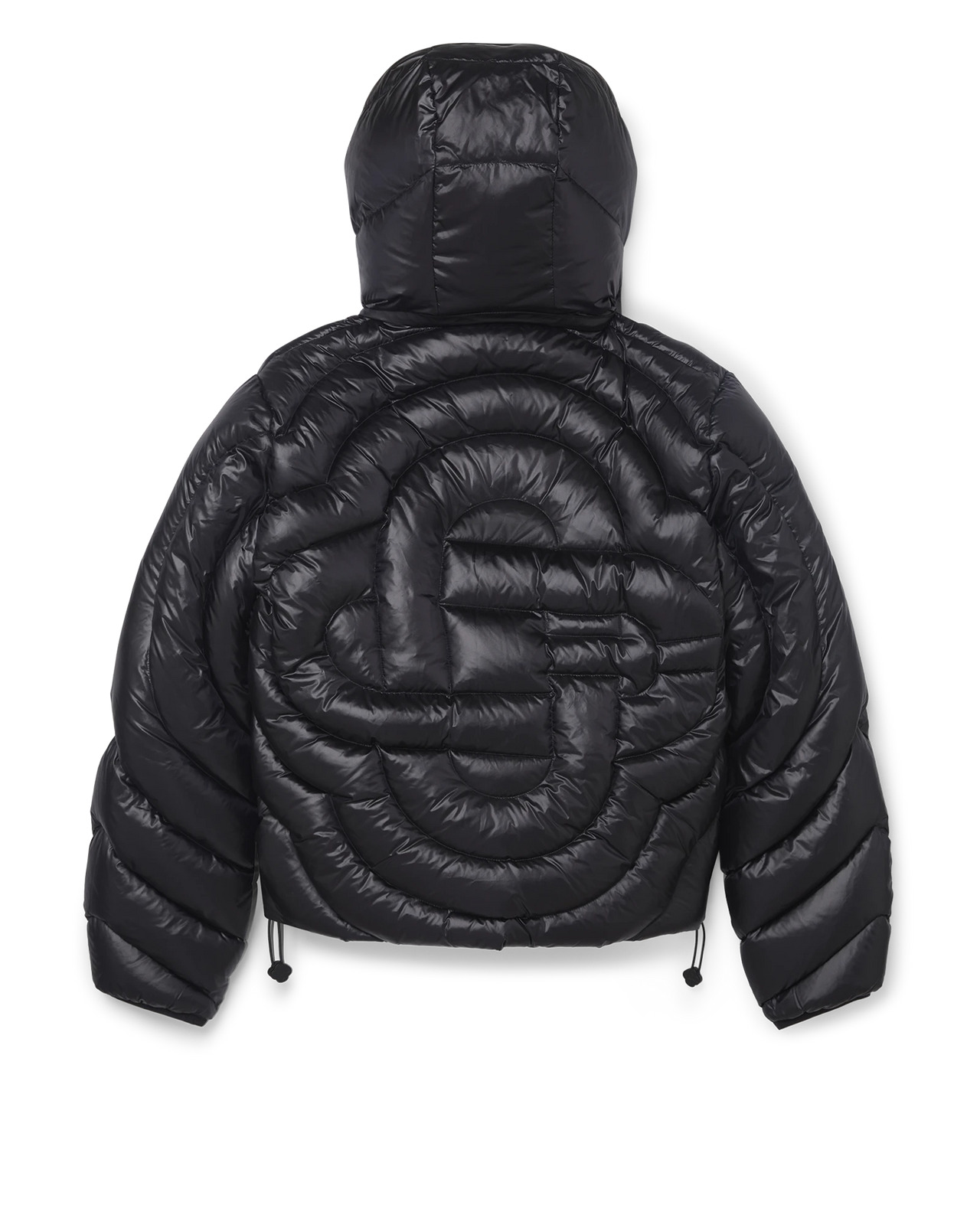 Quilted Puffer Jacket | Casablanca Paris - 4