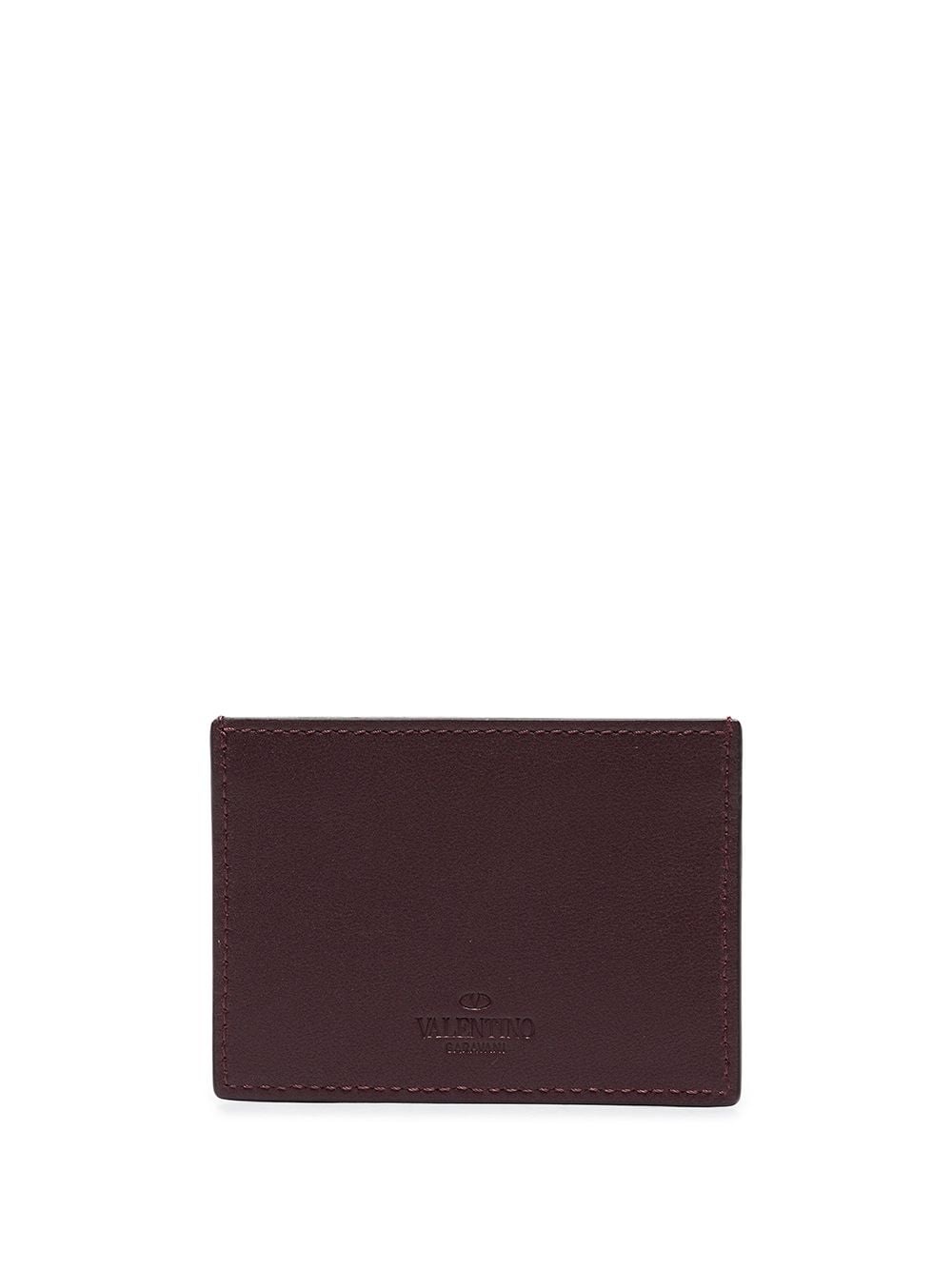 Rockstud cardholder - 2