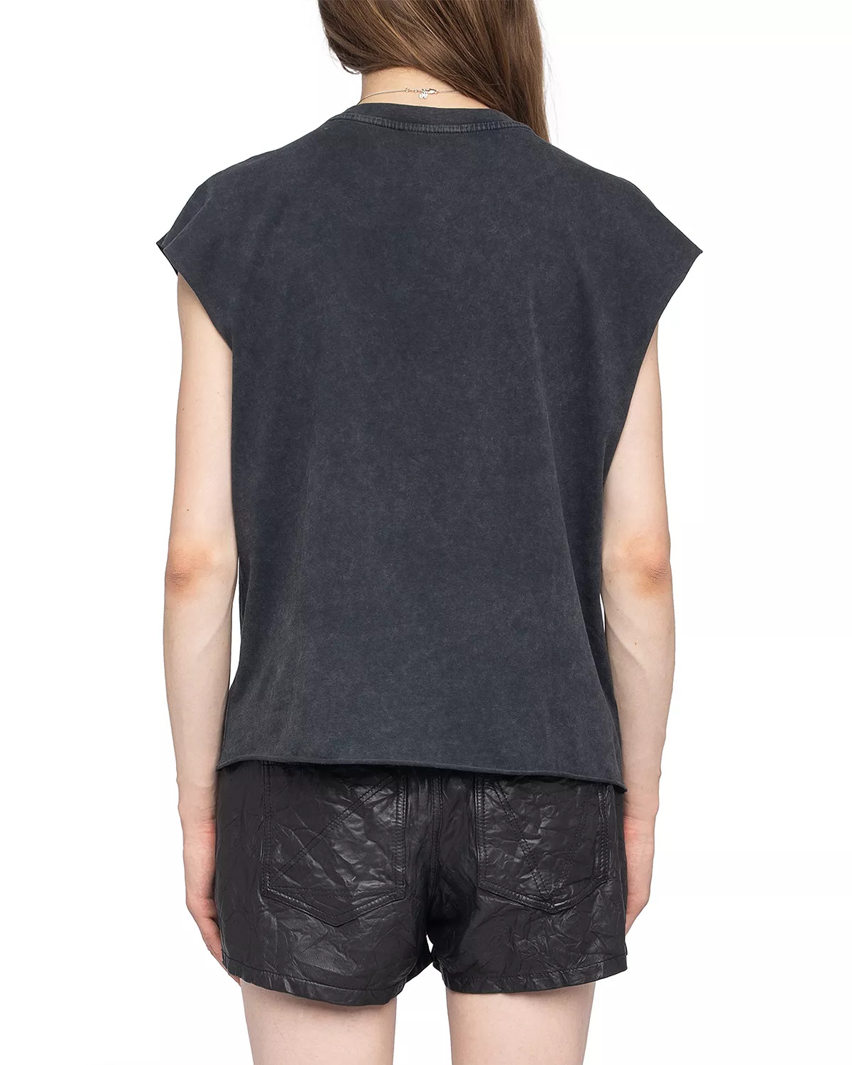 Cloe Skull Tee - 3
