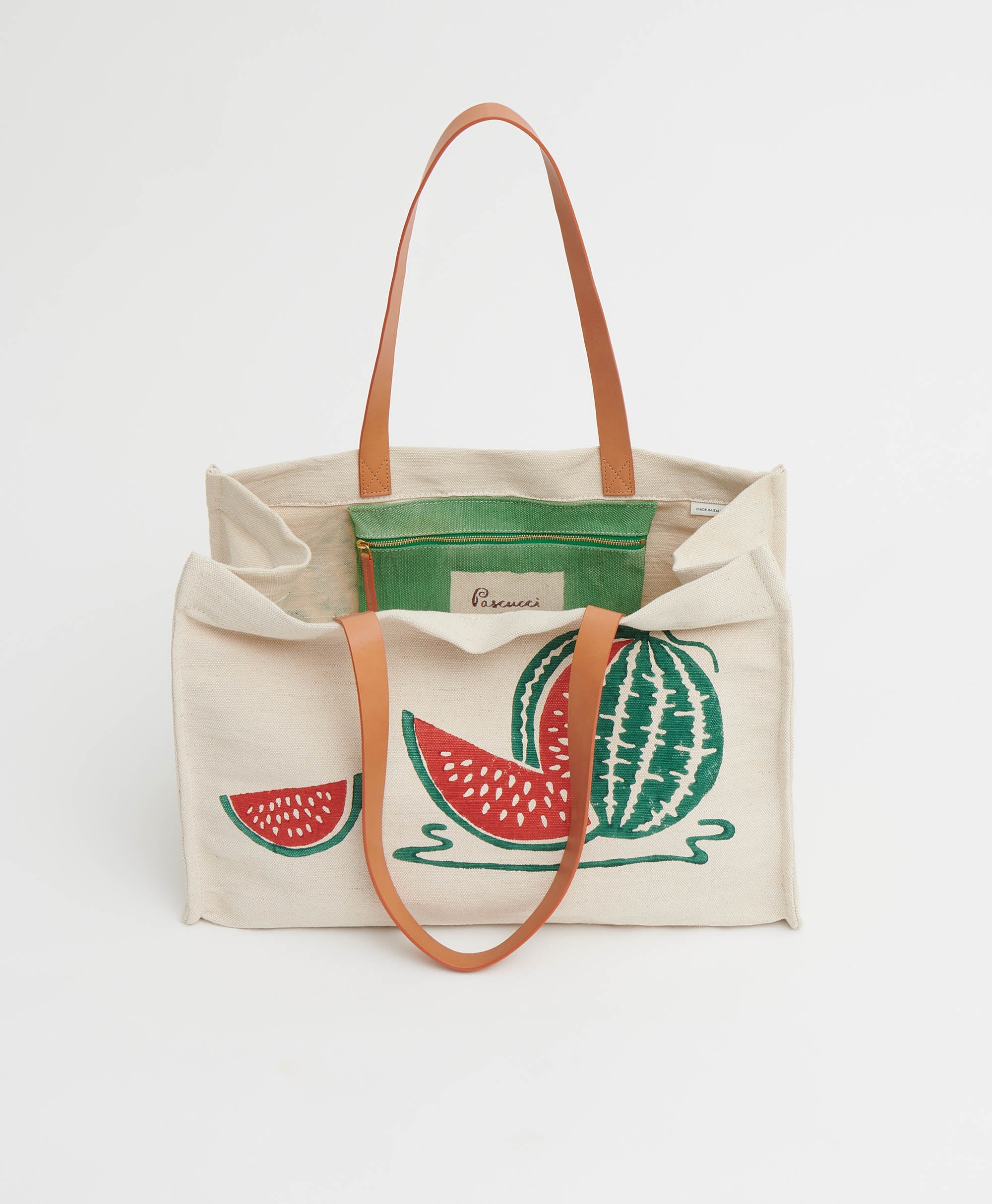 LIMITED EDITION PASCUCCI ANGURIA TOTE - 6