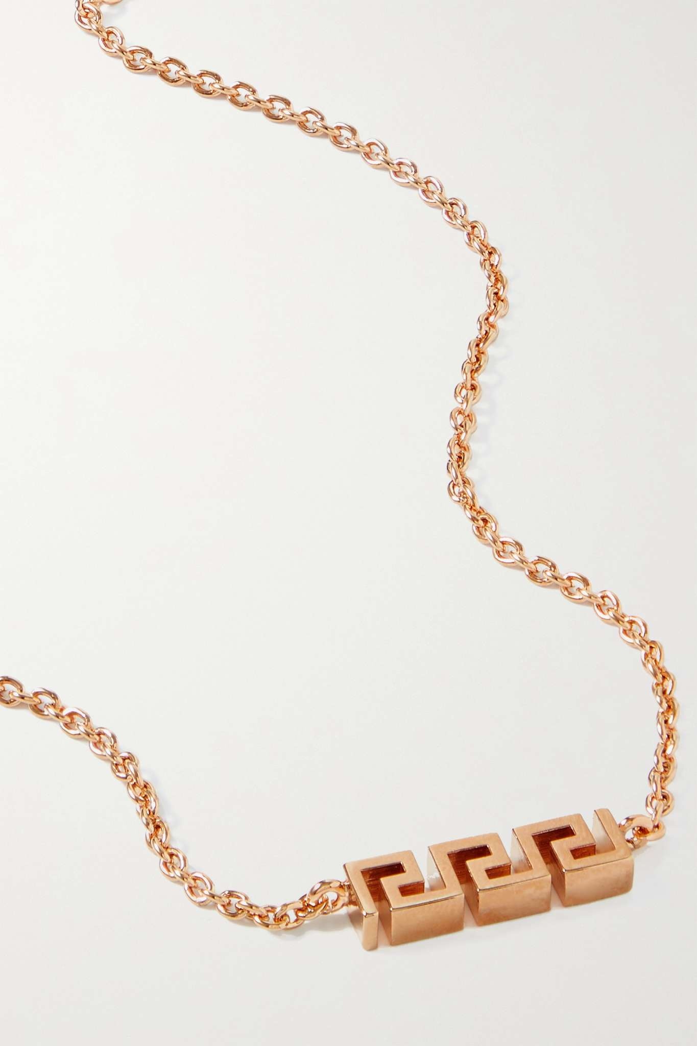 Gold-tone necklace - 4