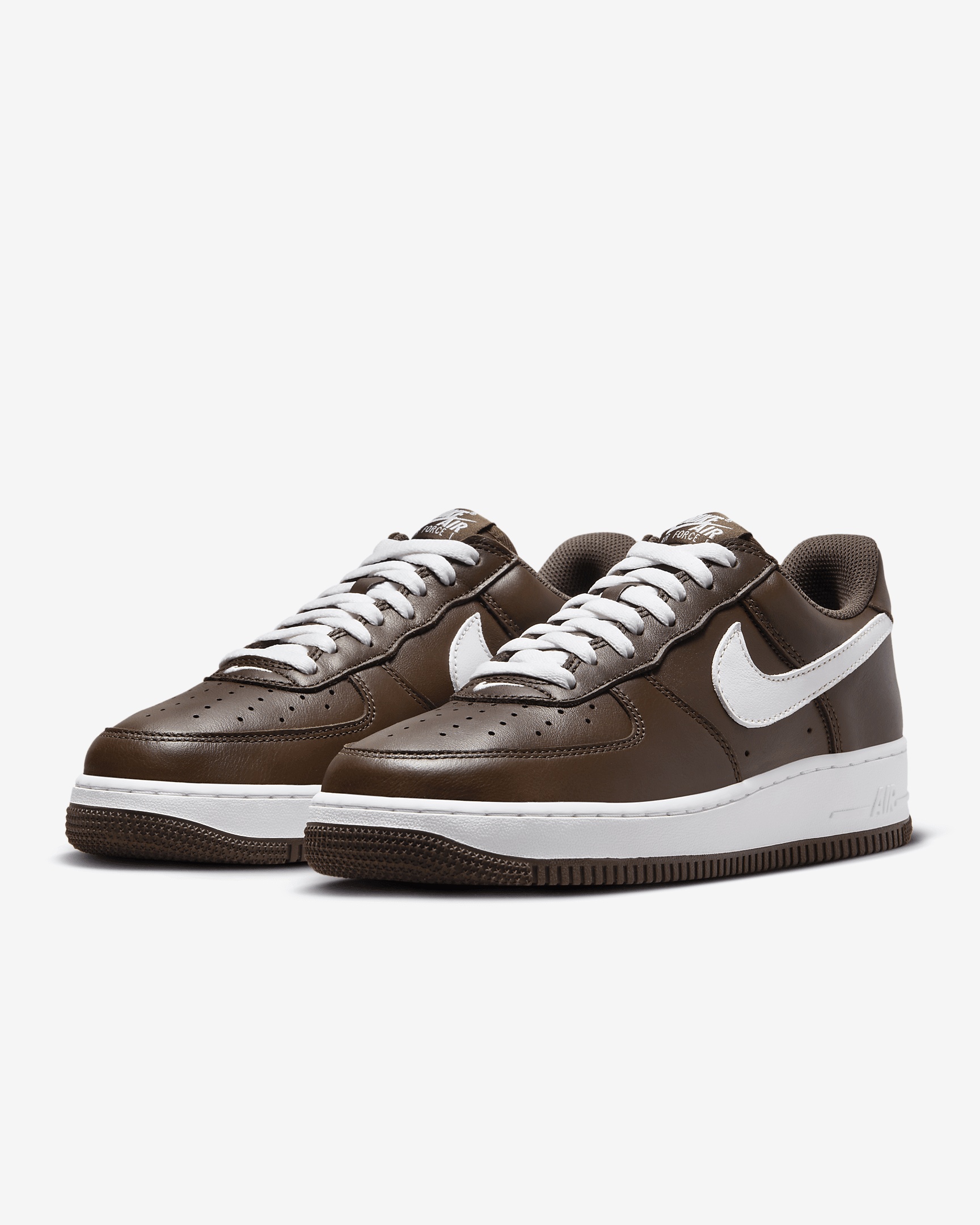 Nike Air Force 1 Low Retro Men's Shoes - 5