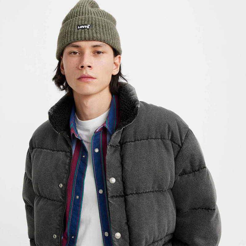 Levi's ESSENTIAL RIBBED BATWING BEANIE outlook