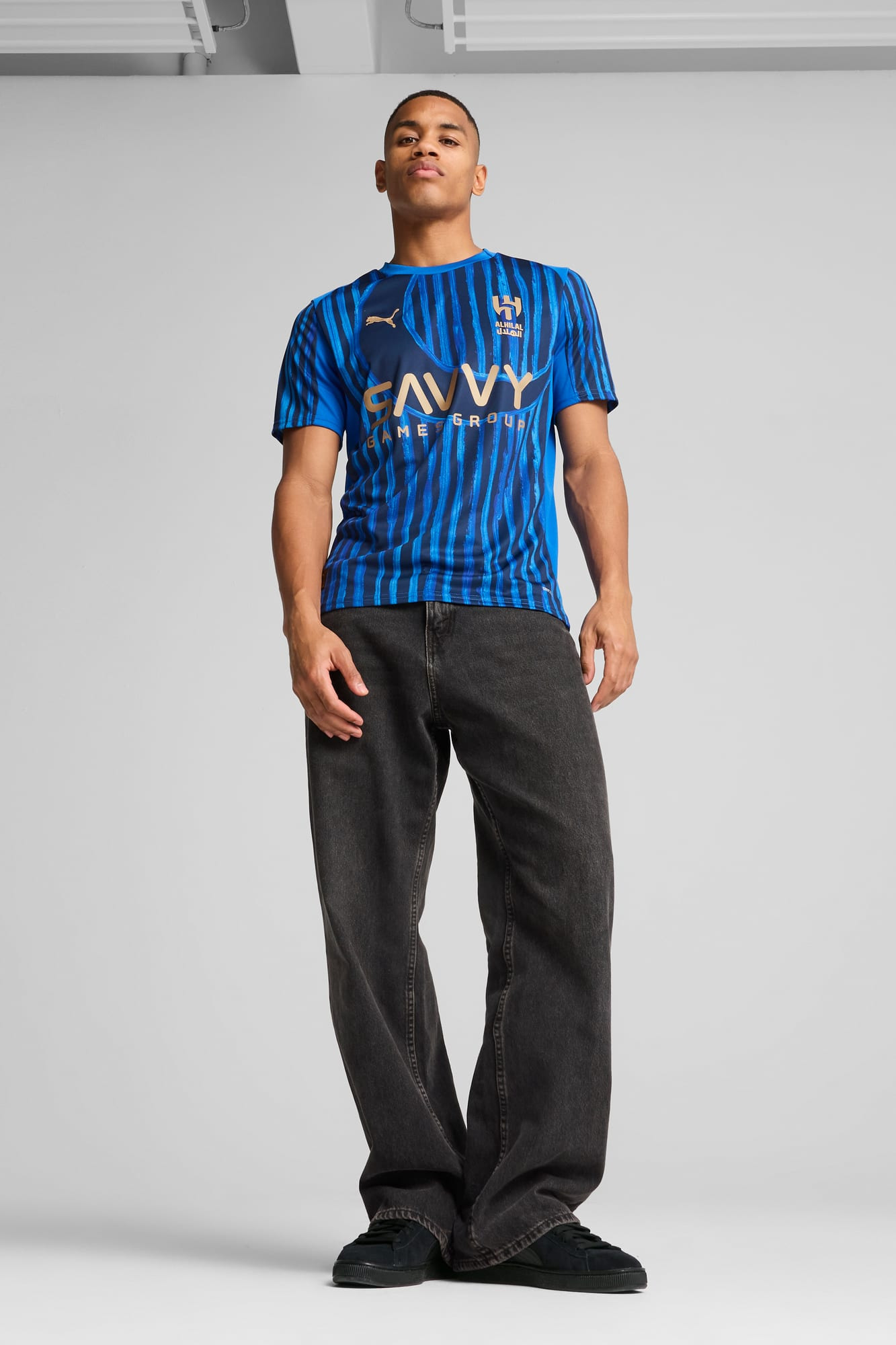 KIDSUPER x AL-HILAL SFC Jersey Men - 5