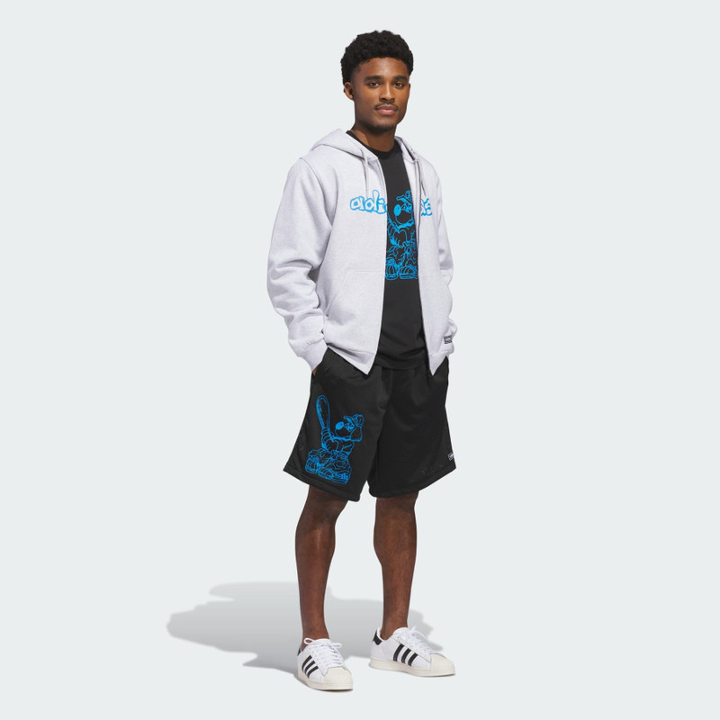 Skateboarding x Kogancult Zip-Up Hoodie 6
