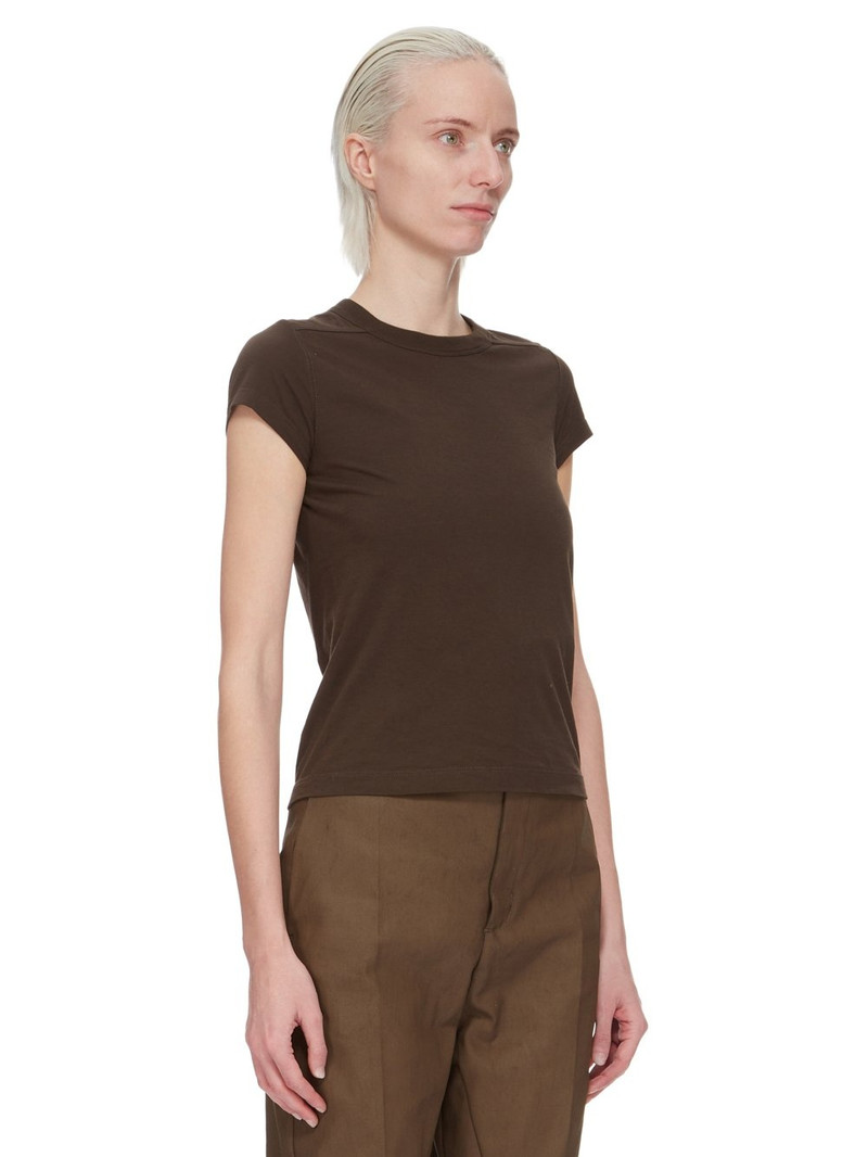 Rick Owens Cropped Level T in Dark Dust outlook