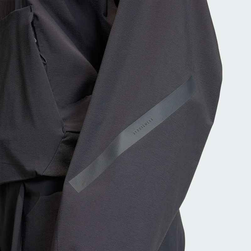 ADIDAS Z.N.E. WOVEN BOMBER JACKET 6