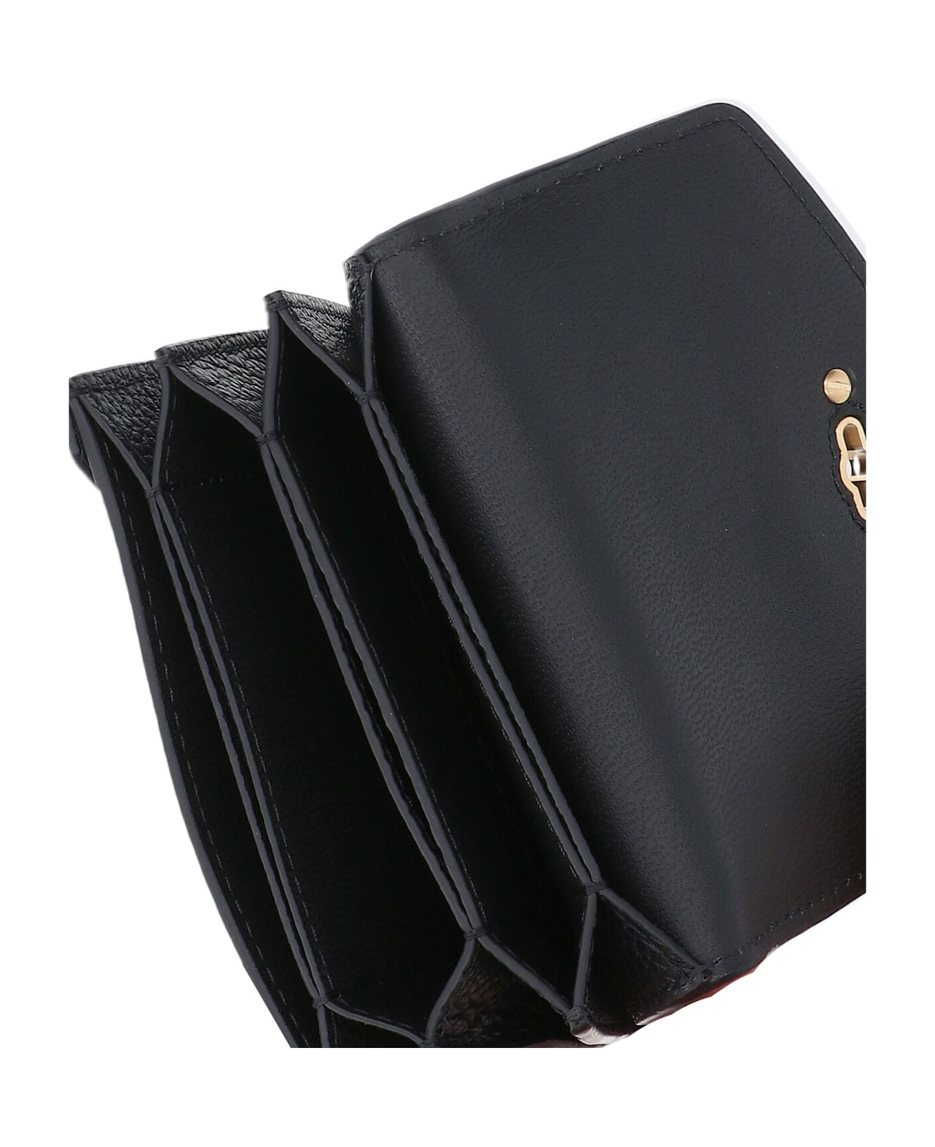 'darley Concertina' Wallet - 5
