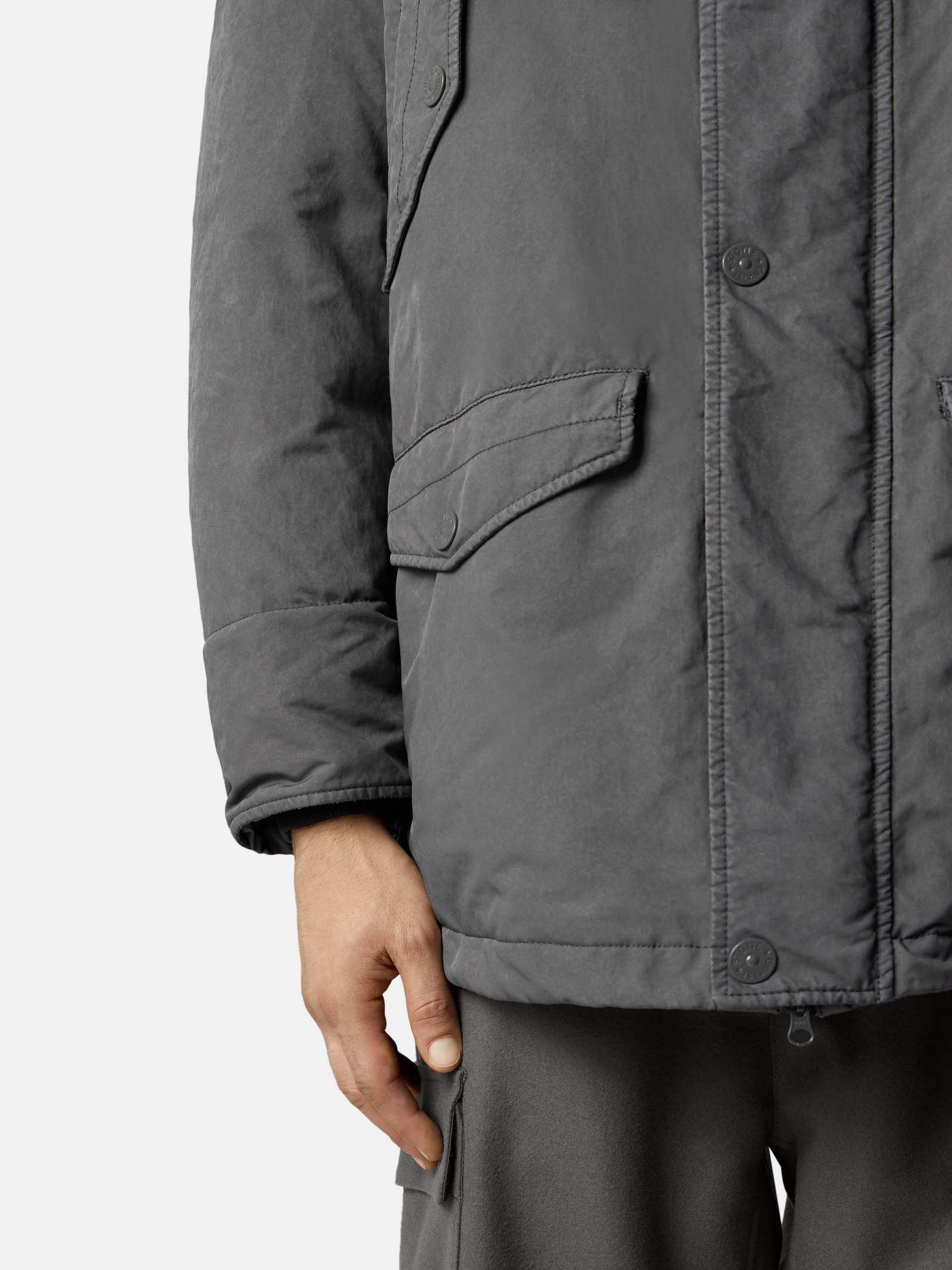 4100108 DAVID-TC_STONE ISLAND GHOST - 6