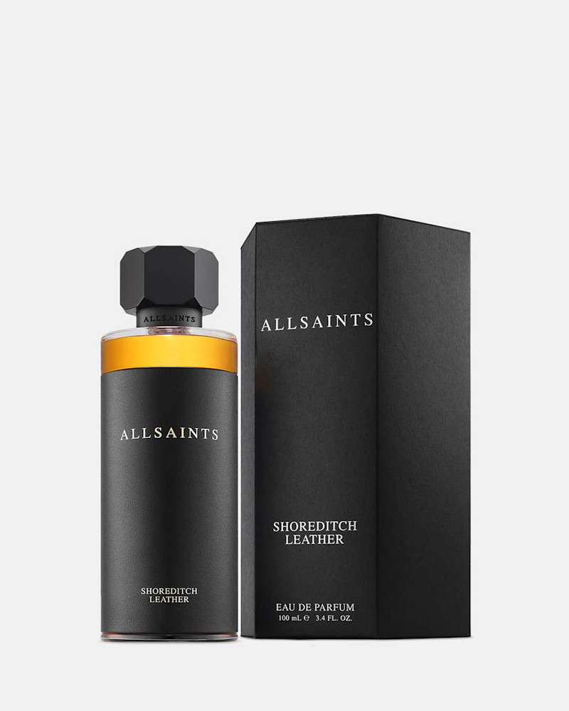 SHOREDITCH LEATHER UNISEX FRAGRANCE, 100ML 1