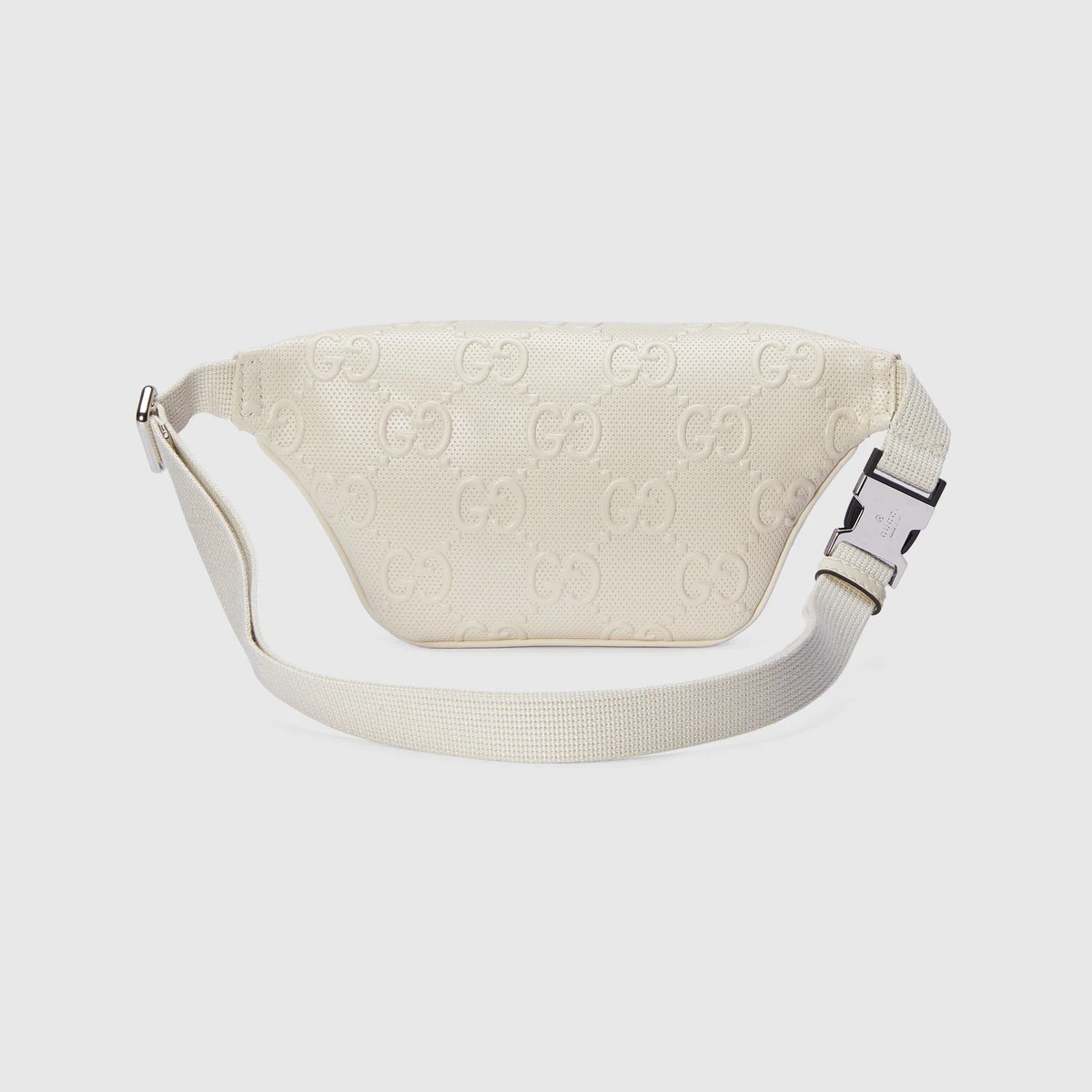 GG embossed belt bag - 3