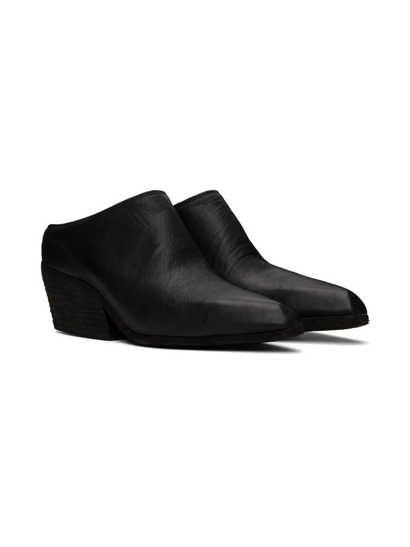 Black Tex-Mex Mules 4