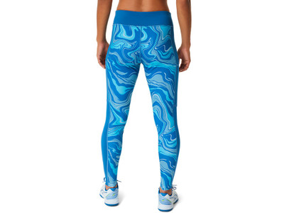 Asics WOMEN'S GRAPHIC TIGHT outlook