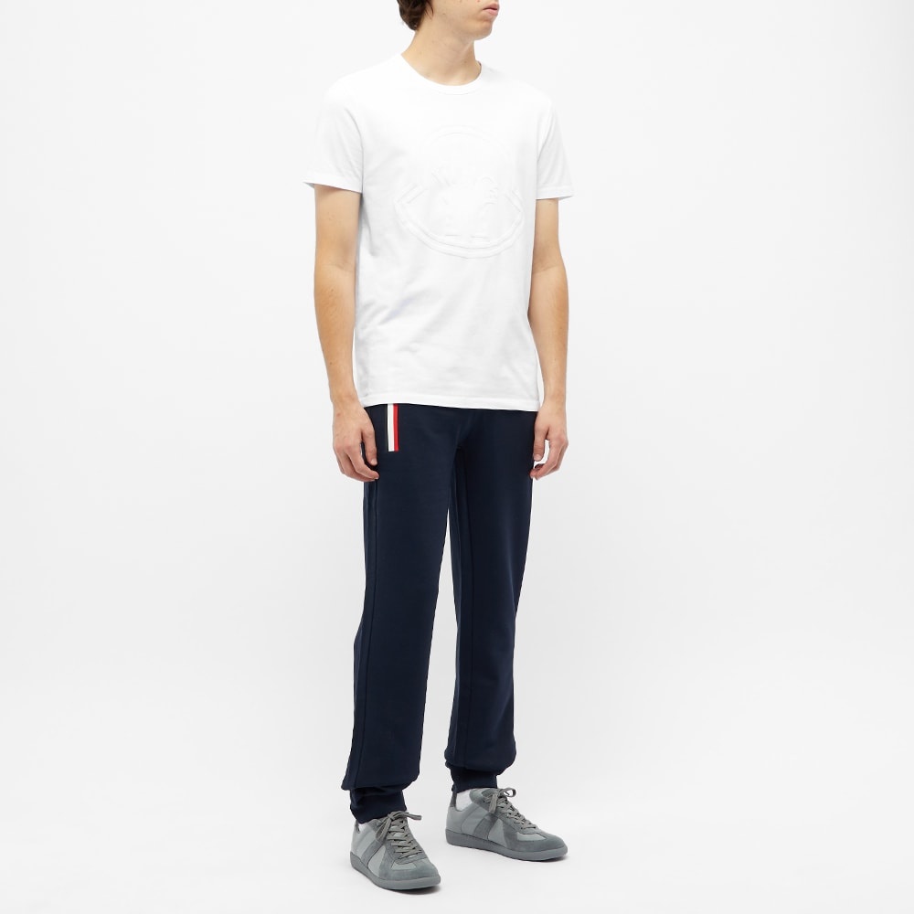 Moncler Tricolore Tape Sweat Pants - 8