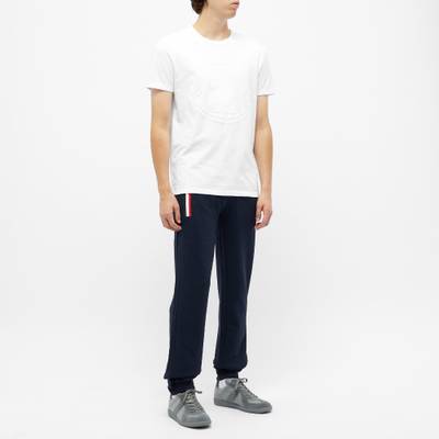 Moncler Moncler Tricolore Tape Sweat Pants outlook