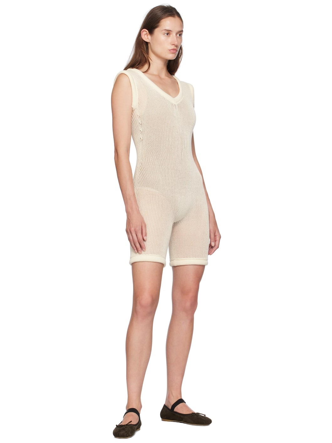 Off-White Armor Chain Jumpsuit - 4
