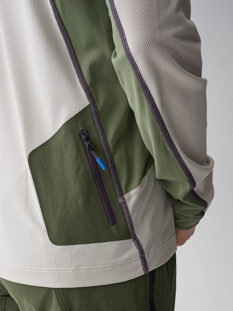 Women's Alt_Road™ Tech LS Tee 5