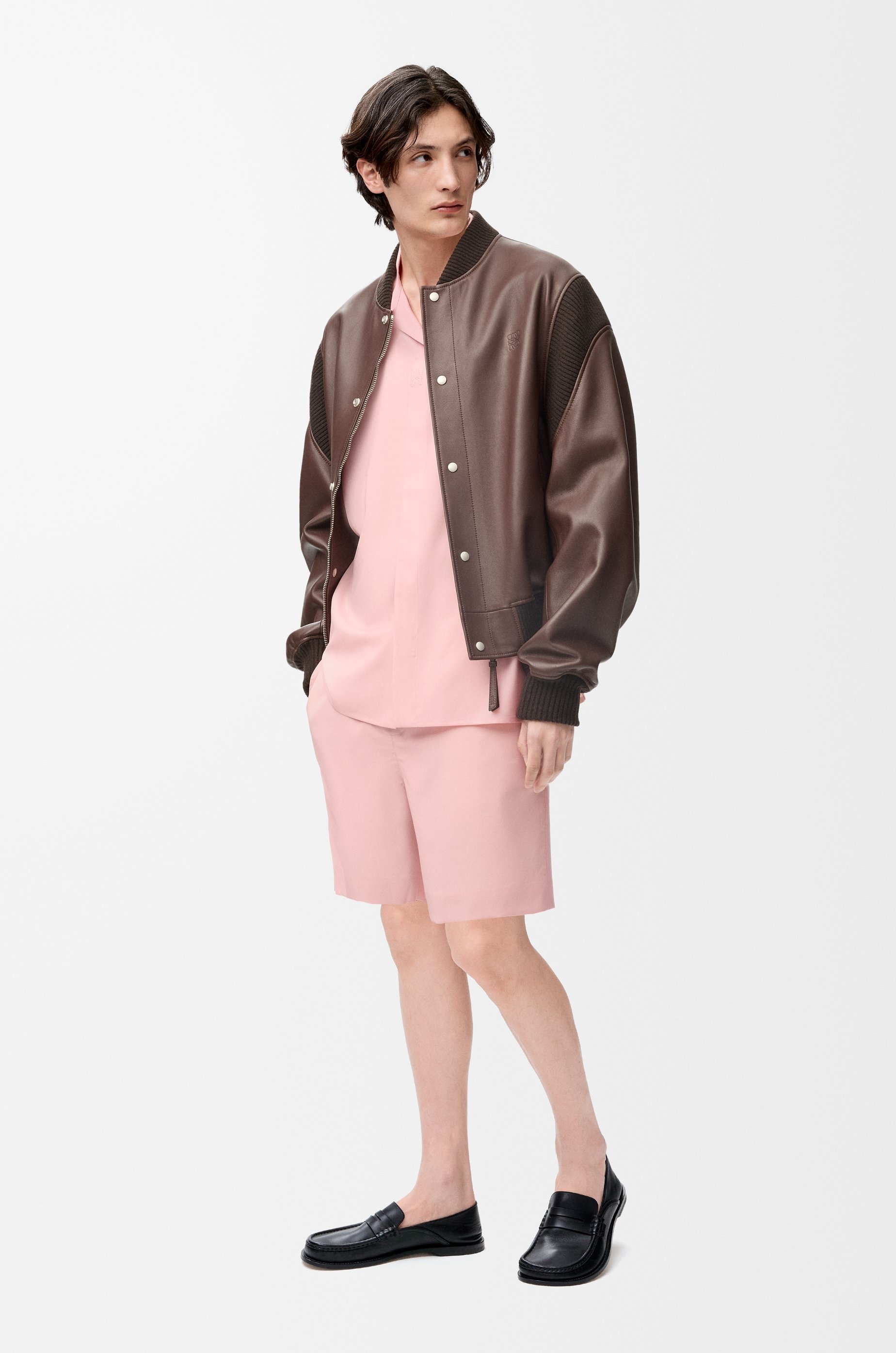 Shorts in wool - 2