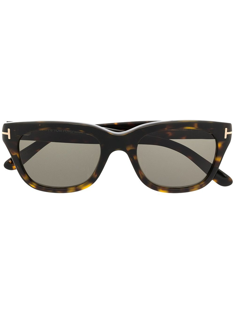 square-frame sunglasses 1